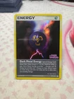 Dark Metal Energy