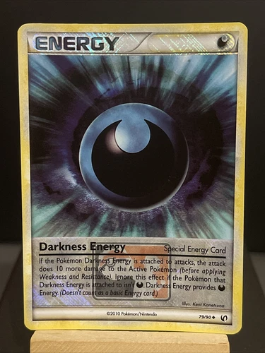 Darkness Energy