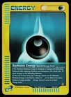 Darkness Energy