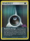 Darkness Energy