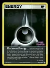 Darkness Energy