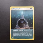 Darkness Energy