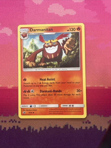Darmanitan