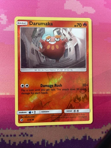 Darumaka