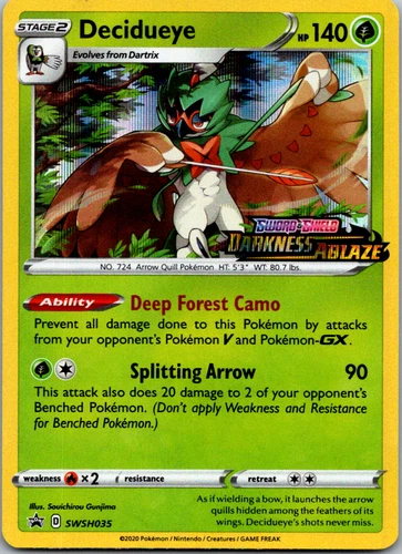 Decidueye