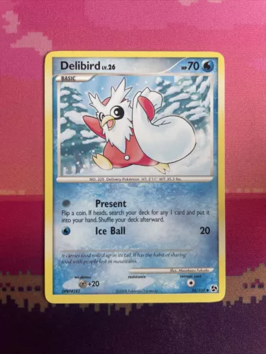 Delibird