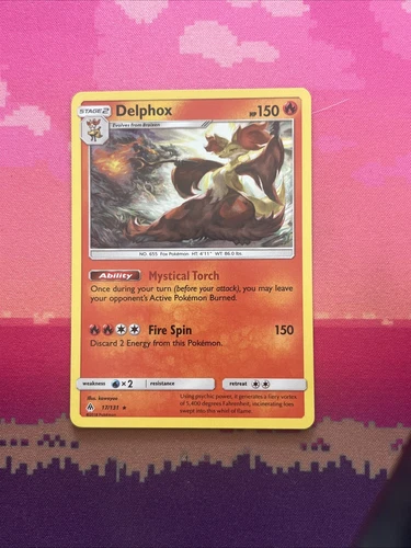 Delphox