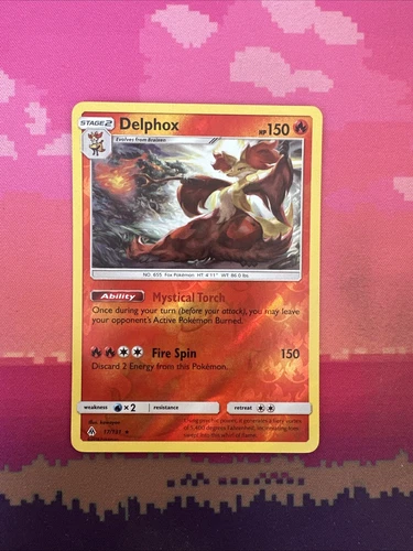 Delphox