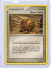 Desert Ruins