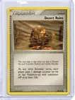 Desert Ruins
