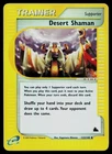 Desert Shaman