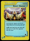 Desert Shaman