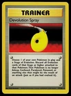 Devolution Spray