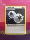 Double Colorless Energy