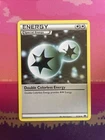 Double Colorless Energy