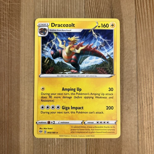 Dracozolt