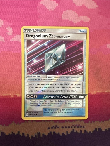 Dragonium Z: Dragon Claw