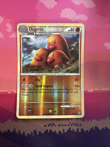 Dugtrio
