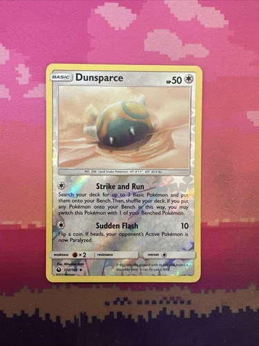 Dunsparce