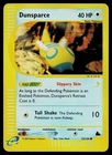 Dunsparce