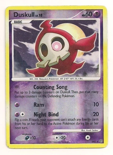 Dusknoir