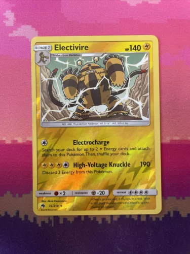 Electivire
