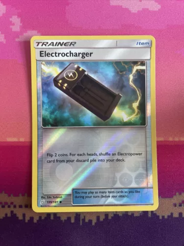 Electrocharger