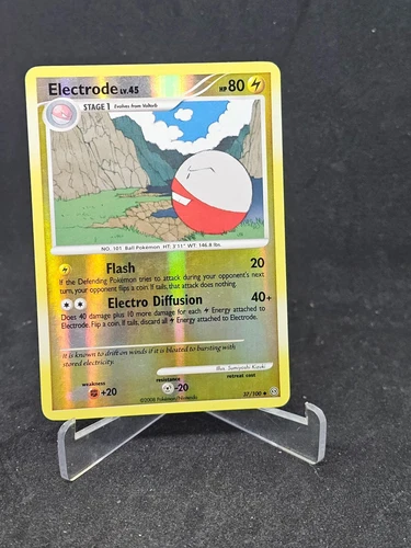 Electrode