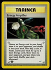 Energy Amplifier