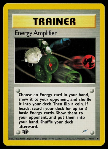 Energy Amplifier