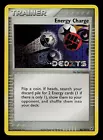 Energy Charge