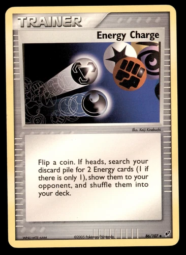 Energy Charge