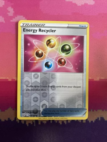 Energy Recycler