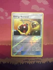 Energy Retrieval