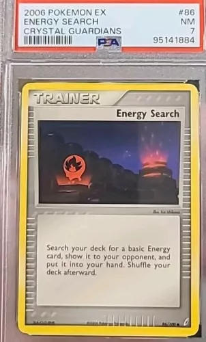 Energy Search