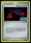 Energy Search
