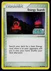 Energy Search