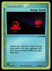 Energy Search