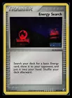 Energy Search