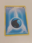 Water Energy