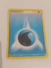 Water Energy