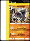 Galarian Runerigus