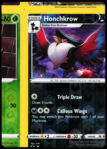 Honchkrow