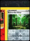 Primordial Altar