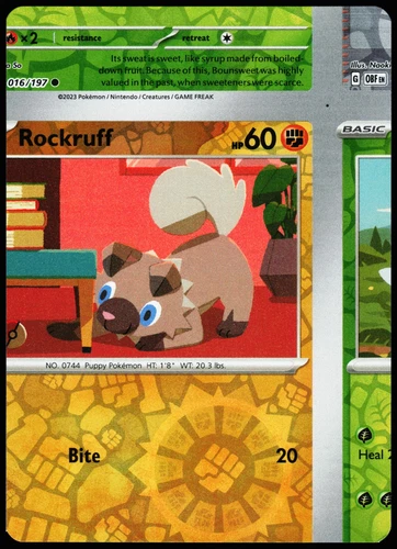 Rockruff