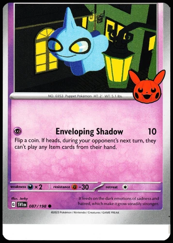 Shuppet