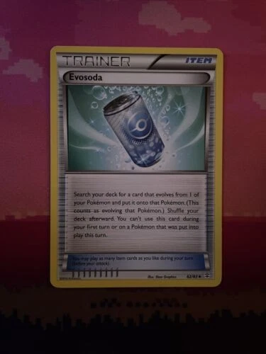 Evosoda