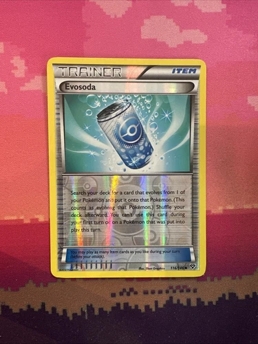 Evosoda