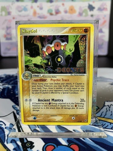 Claydol
