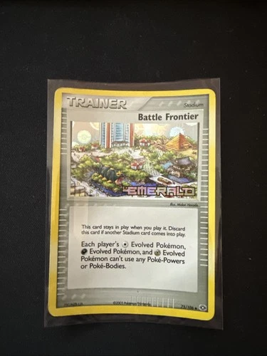 Battle Frontier